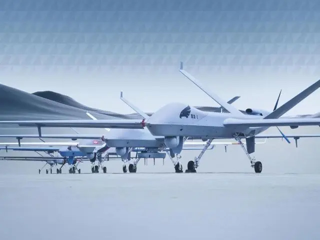 翼龙-X等20余型国产军用无人机亮相航展，无人机协同系统日益完整